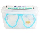 AQUA MARINE - Silicone Dive Mask